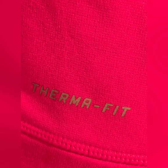 Nike Women's Pink Hoodie - Picture 4 of 11